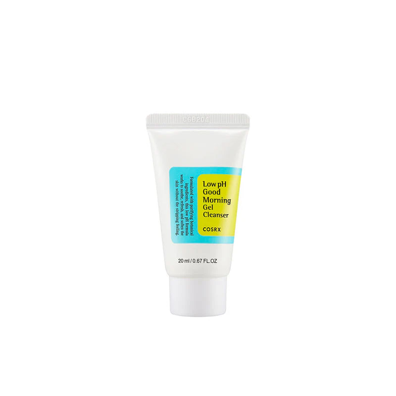 COSRX - Low pH Good Morning Gel Cleanser - 50ML