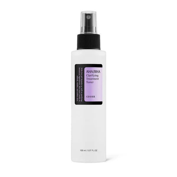 COSRX - AHA/BHA Clarifying Treatment Toner - 150ML