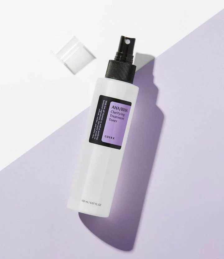 COSRX - AHA/BHA Clarifying Treatment Toner - 150ML