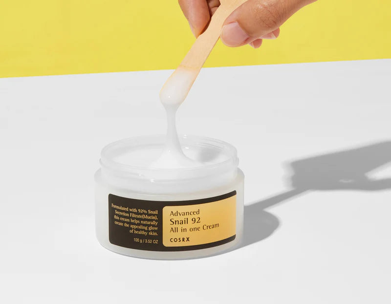 COSRX - Advanced Snail 92 All in one Cream  - 100ML
