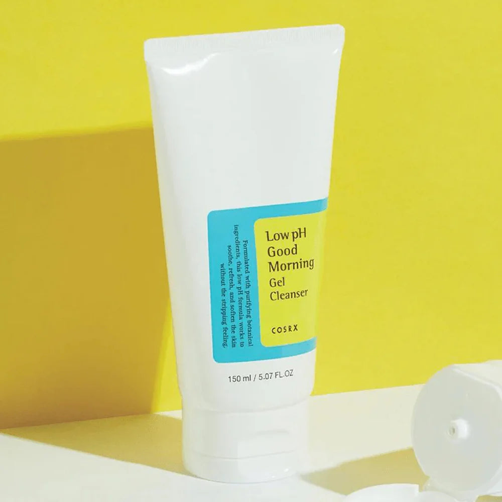 COSRX - Low pH Good Morning Gel Cleanser - 50ML