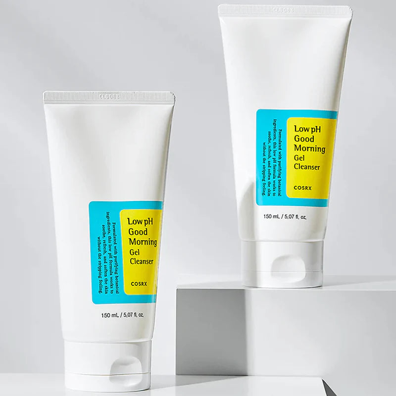 COSRX - Low pH Good Morning Gel Cleanser - 150ML