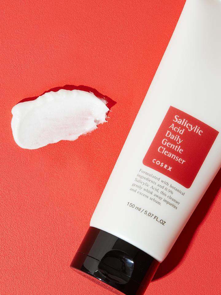 COSRX - Salicylic Acid Daily Gentle Cleanser  - 150ML