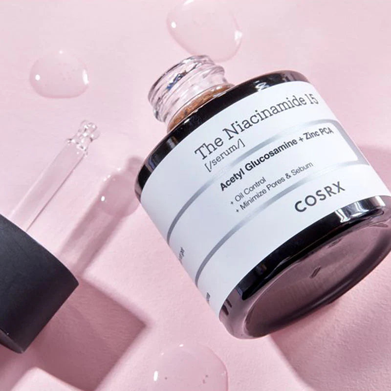 COSRX - The Niacinamide 15 Serum (20ML)