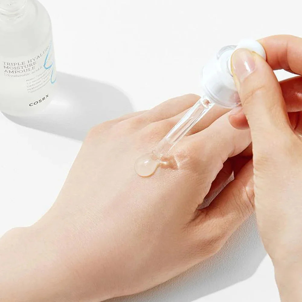 COSRX - Triple Hyaluronic Moisture Ampoule 40ML