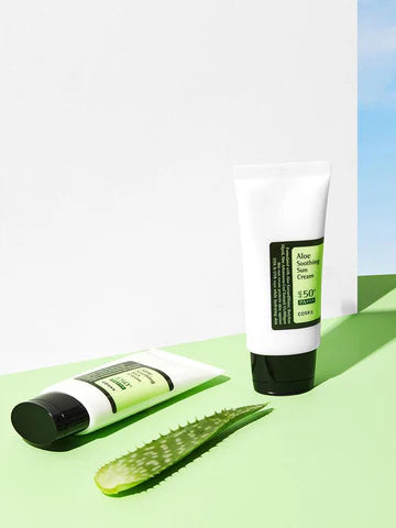 COSRX Aloe Soothing Sun Cream 50ml