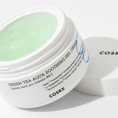 COSRX Hydrium Green Tea Aqua Soothing Gel Cream 50ML
