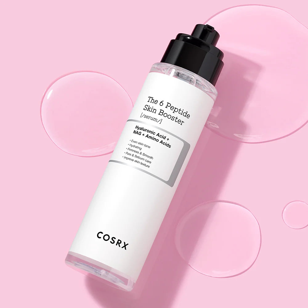 COSRX The 6 Peptide Skin Booster Serum 150ml