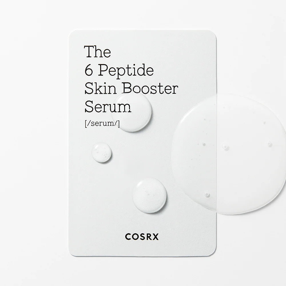 COSRX The 6 Peptide Skin Booster Serum 150ml