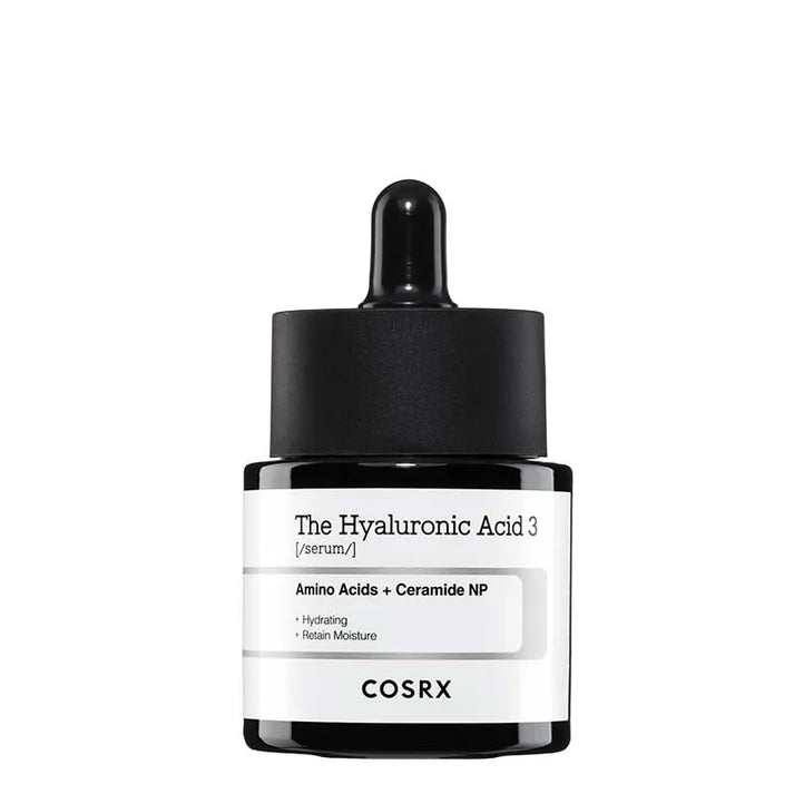 COSRX  The Hyaluronic Acid 3 Serum 20ml