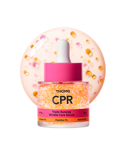 THOME CPR Triple-Synergy Wrinkle Care Serum 30ml bottle