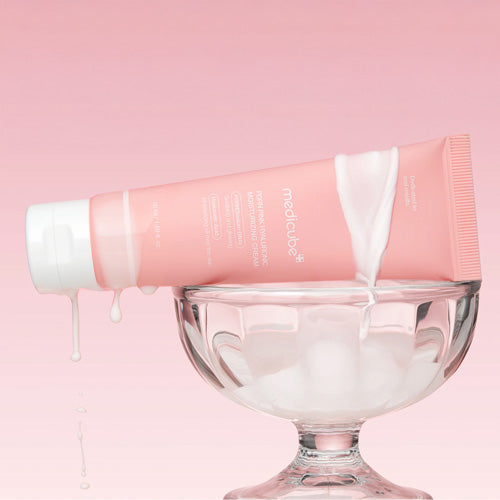 🩷 Medicube Pink Dew Routine | Hydrate, Plump & Glow