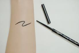 Canmake - Creamy Touch Liner 01 Deep Black