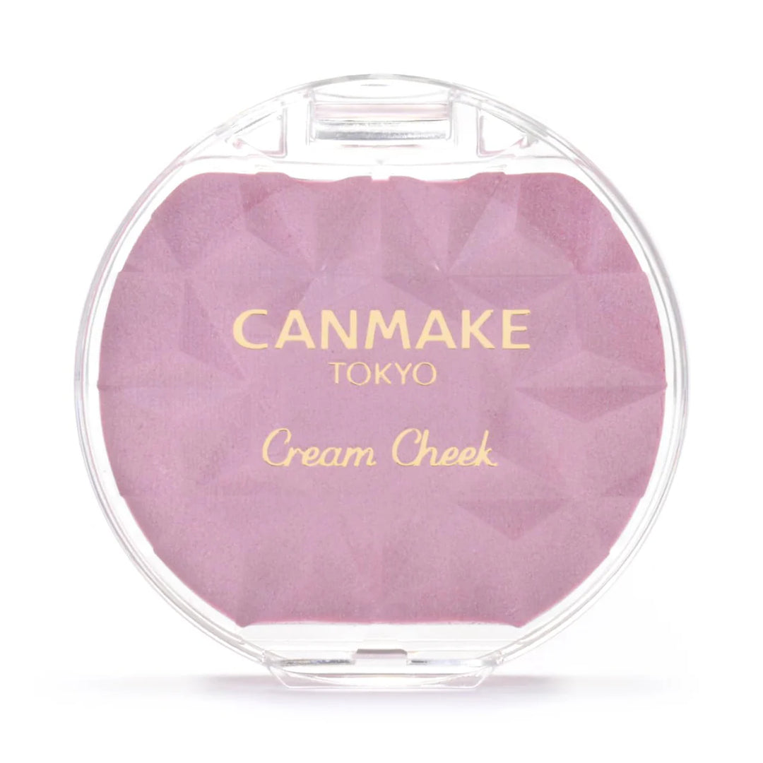 Canmake Cream Cheek (Pearl Type) P05 Pale Lilac