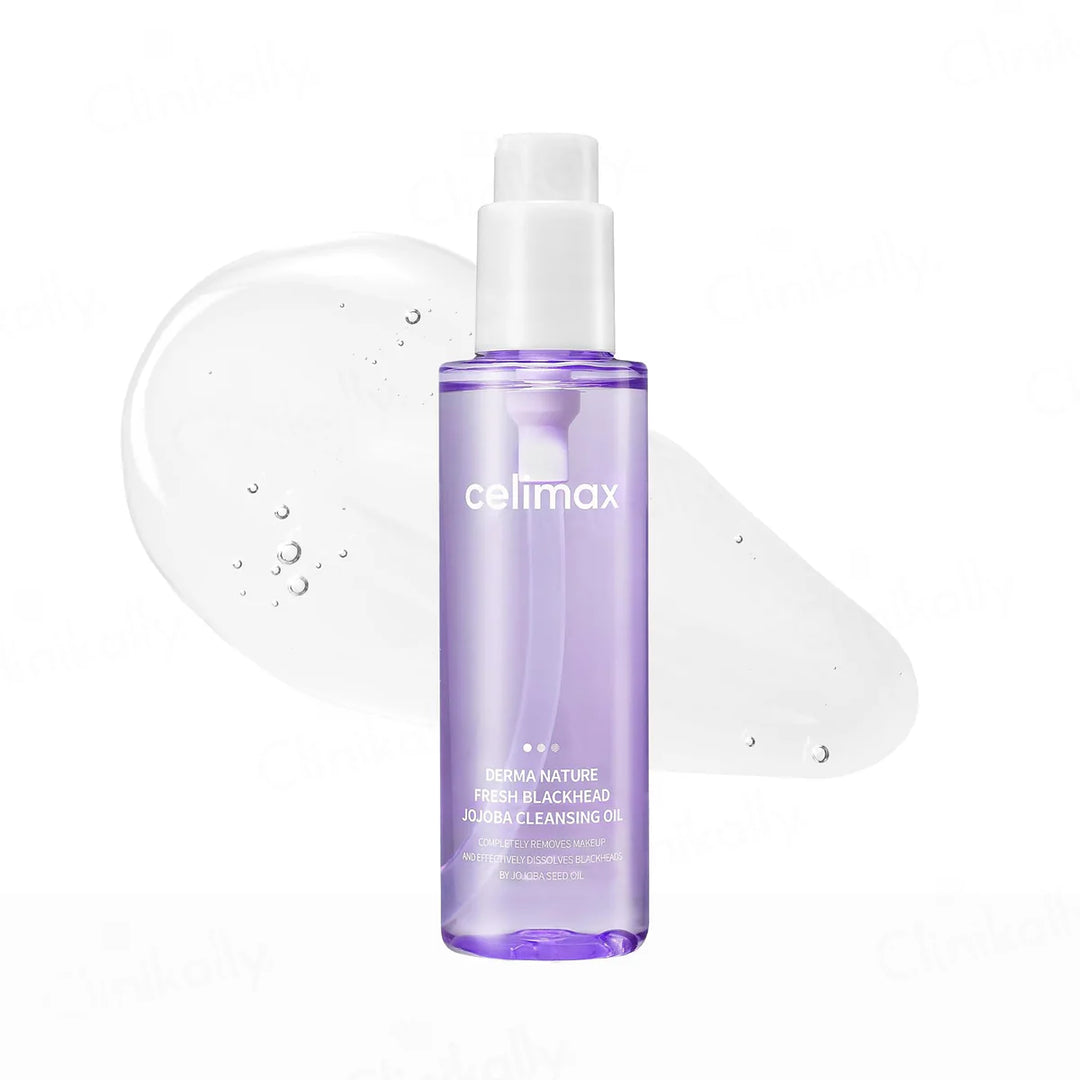 Celimax - Derma Nature Fresh Blackhead Jojoba Cleansing Oil 150ml