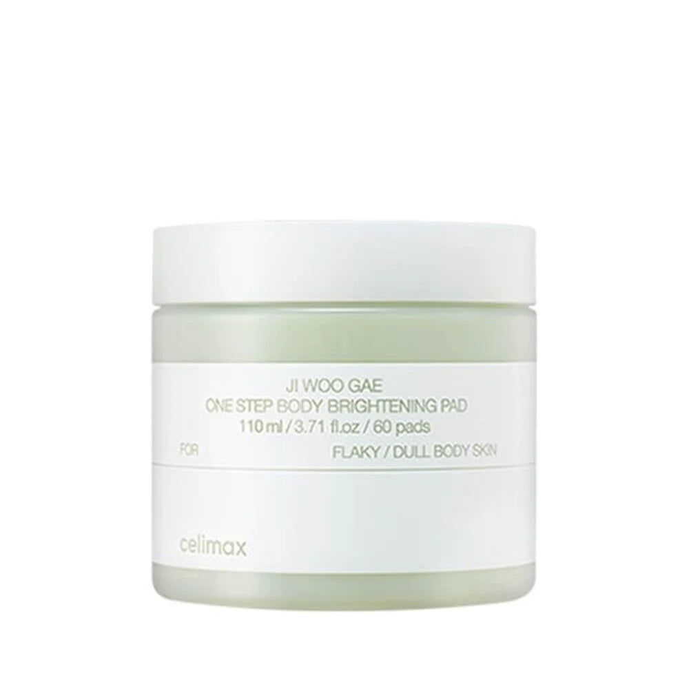 Celimax Ji Woo Gae One Step Body Brightening Pad (60 Pcs)