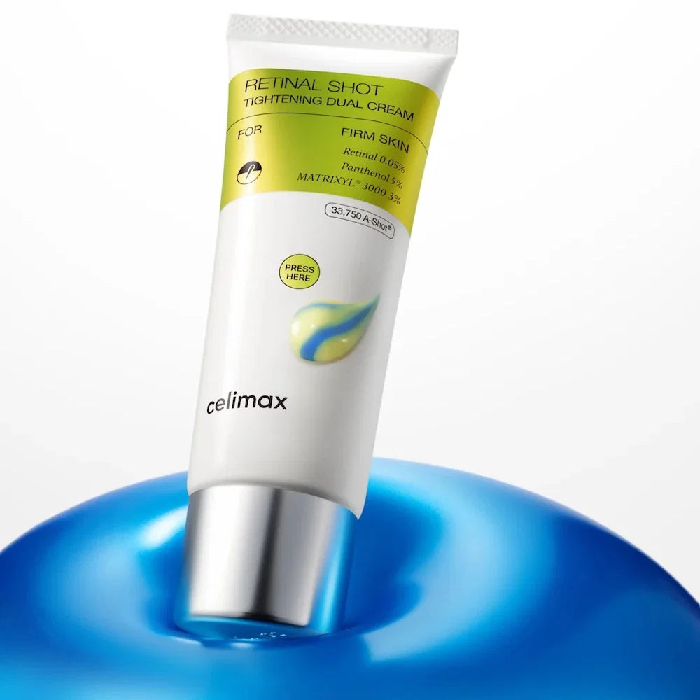 🌙 Celimax x Dr. Althea Retinal Nighttime Recovery Duo | Renew & Nourish