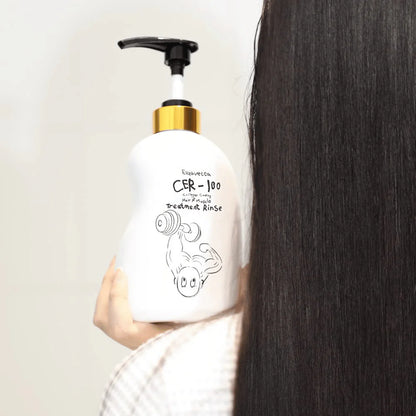 Elizavecca Collagen Coating Hair Muscle Shampoo (CER-100) 500ml