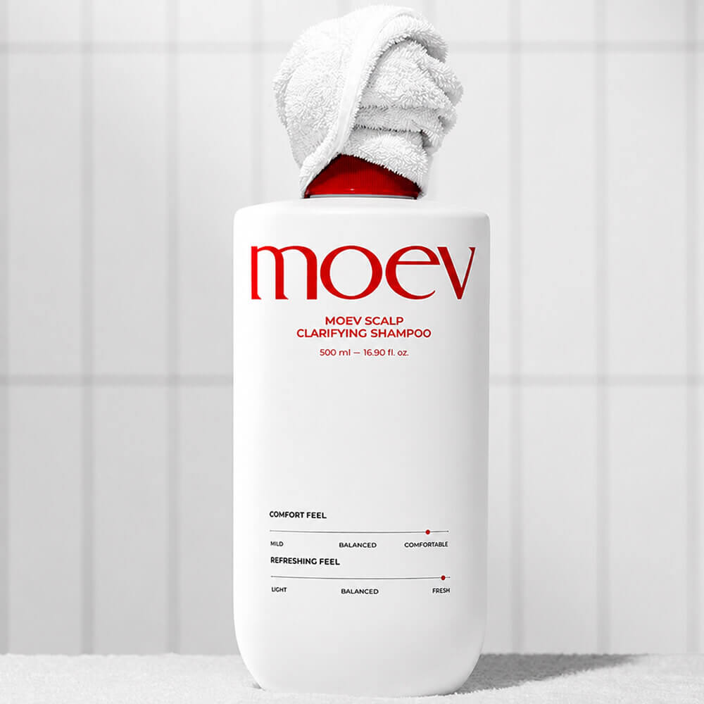 MOEV Scalp Clarifying Shampoo 500ml