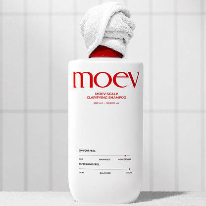 MOEV Scalp Clarifying Shampoo 500ml