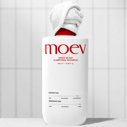 MOEV Scalp Clarifying Shampoo 500ml