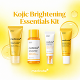 Medicube Kojic Brightening Essentials Kit
