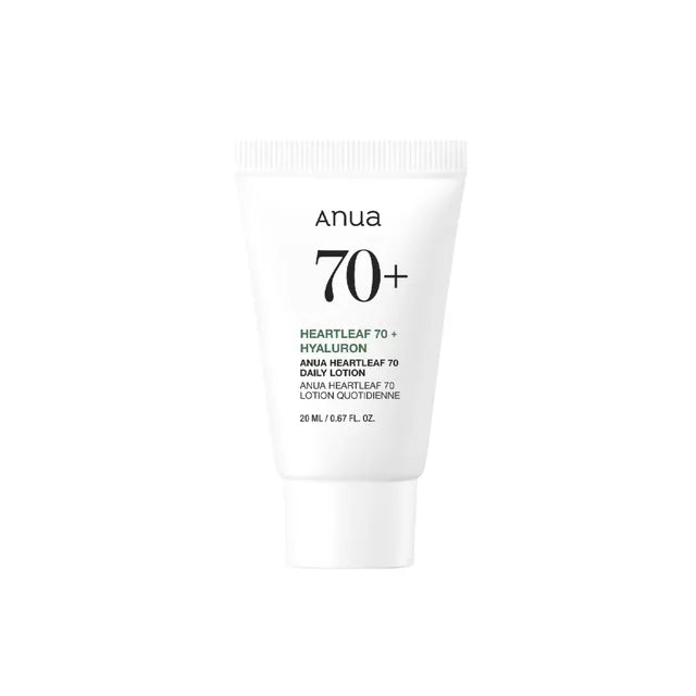 Anua - Heartleaf 70 Daily Lotion Mini 20ML