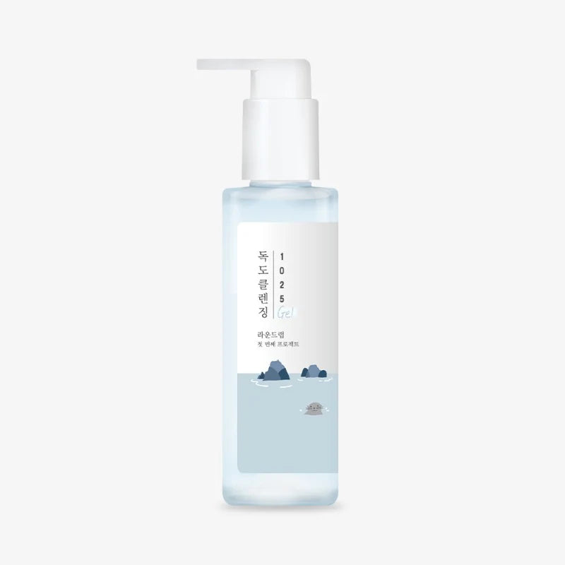 ROUND LAB 1025 DOKDO CLEANSING GEL - 150ML