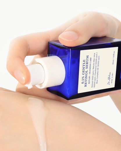 Dr. Althea 0.1% Gentle Retinol Serum 30ml