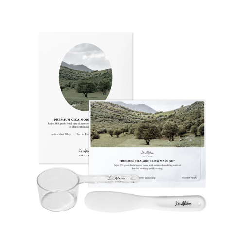 Dr. Althea Premium Cica Modeling Mask Set (25g*5pack)