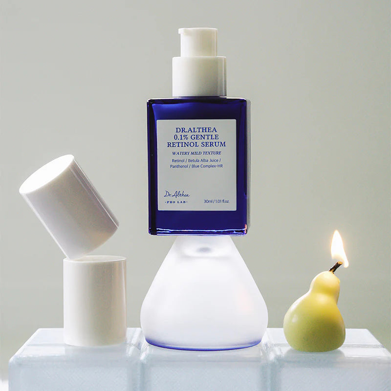 Dr. Althea 0.1% Gentle Retinol Serum 30ml