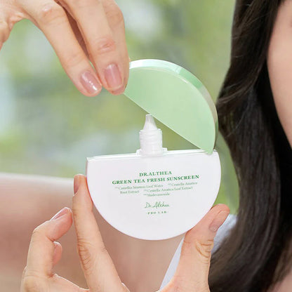 Dr. Althea Green Tea Fresh Sunscreen 45ml