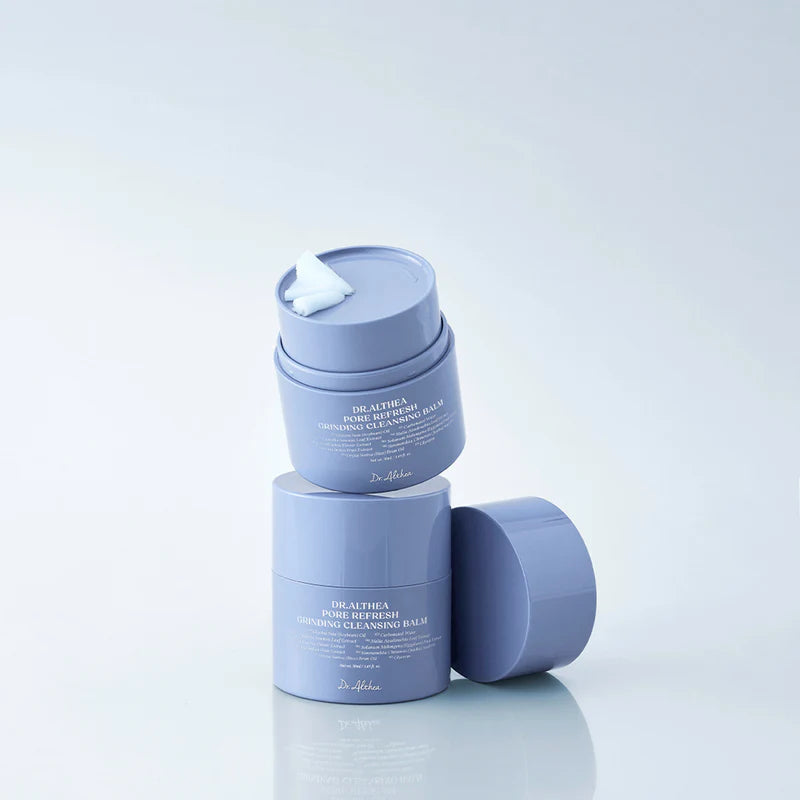 Dr. Althea Pore Refresh Grinding Cleansing Balm 50ml