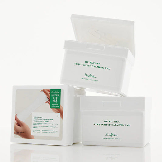 Dr. Althea STRETCHFIT CALMING PAD 50 sheets