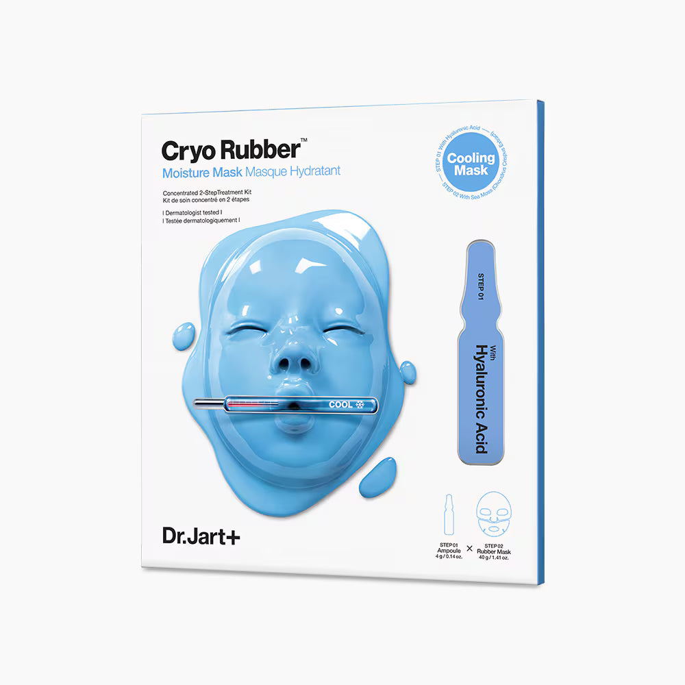 Dr.Jart+ Cryo Rubber with Moisturizing Hyaluronic Acid (1 piece)