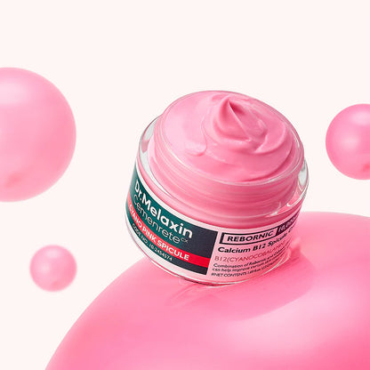 Dr.Melaxin CEMENRETE CYANO PINK SPICULE CREAM 50g