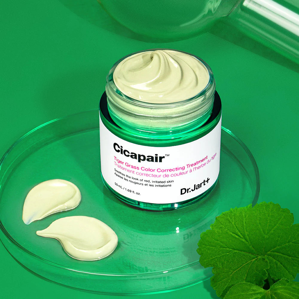 Dr. Jart+ - Cicapair Tiger Grass Color Correcting Treatment Mini - 15ML