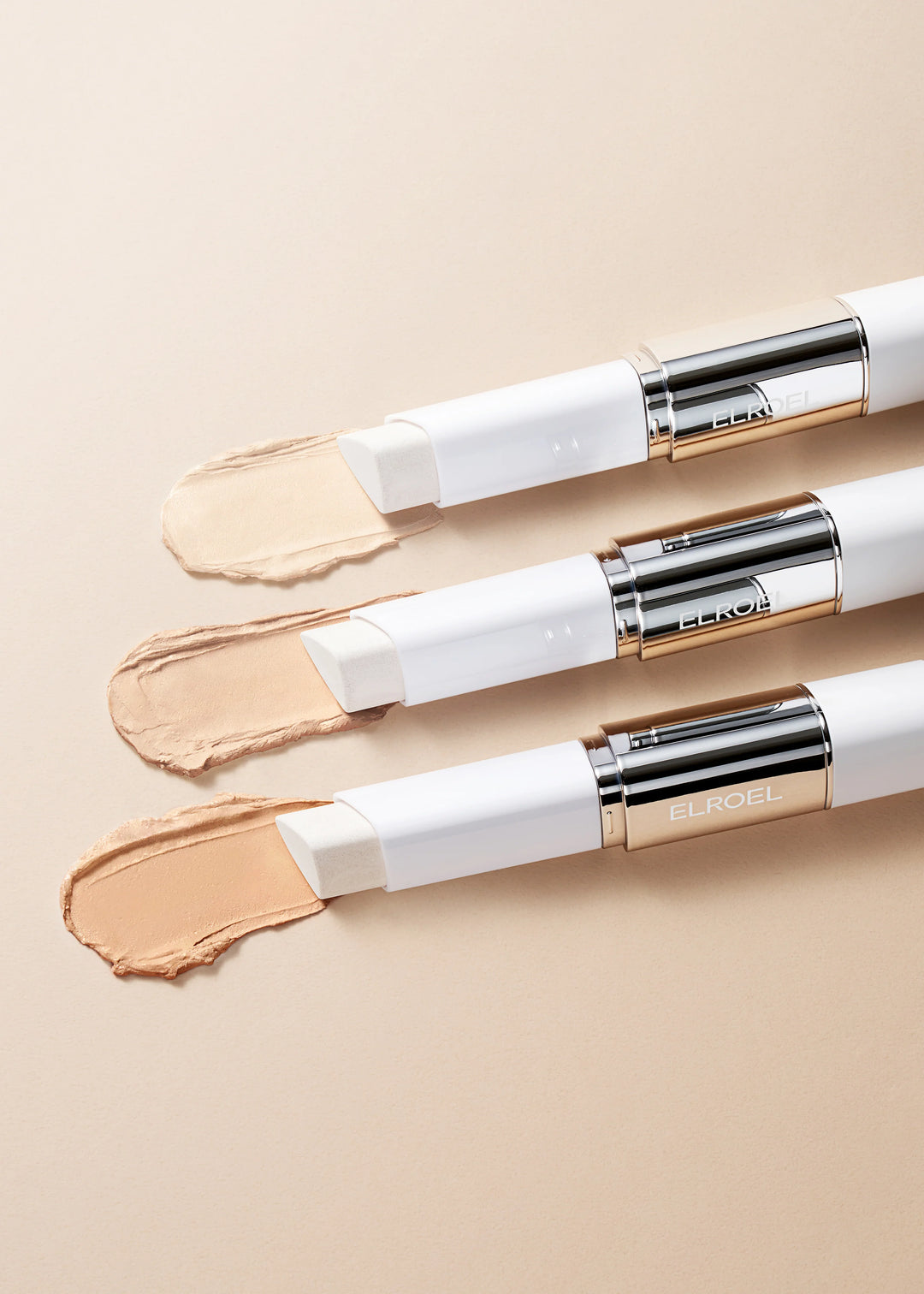 ELROEL - BLANC COVER CREAM STICK LIGHT 13g