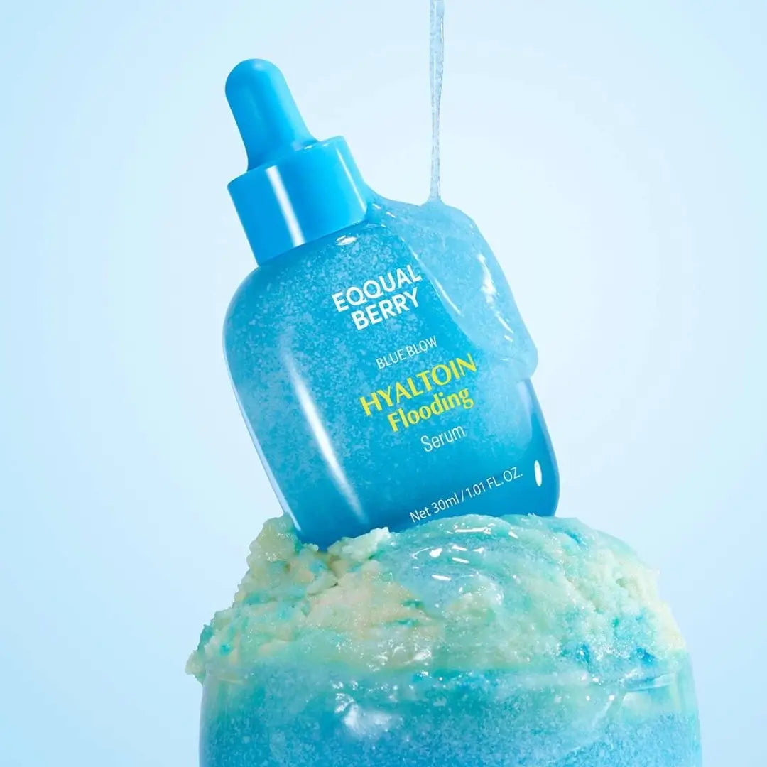 EQQUALBERRY - Hyaltoin Flooding Serum 30ml