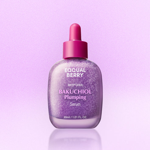 EQQUALBERRY - Bakuchiol Plumping Serum 30ML