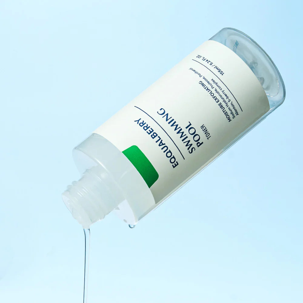 EQQUALBERRY - Swimming Pool Toner 155ml (small)