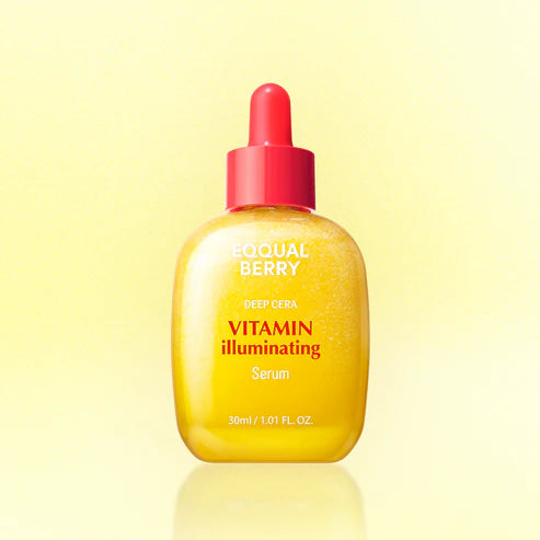 EQQUALBERRY - Vitamin Illuminating Serum 30ML
