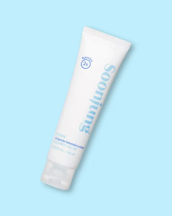 ETUDE - Soon Jung 2x Barrier Intensive Cream (60ML)
