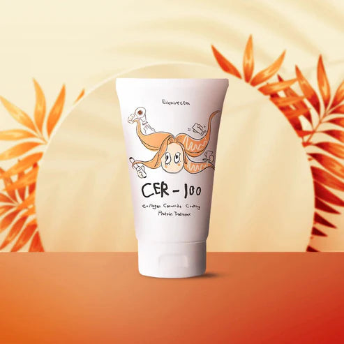 Elizavecca - Milky Piggy CER-100 Collagen Ceramide Coating Protein Treatment - 100 ML