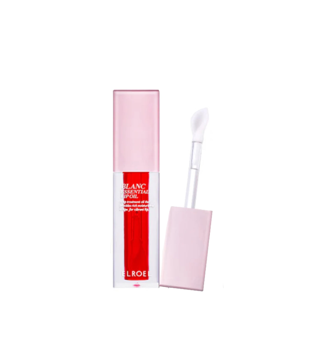 ELROEL Blanc Essential Lip Oil #02 Raspberry