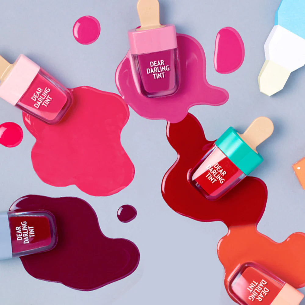 ETUDE HOUSE - Dear Darling Water Gel Tint Ice Cream Edition (2 Colours)