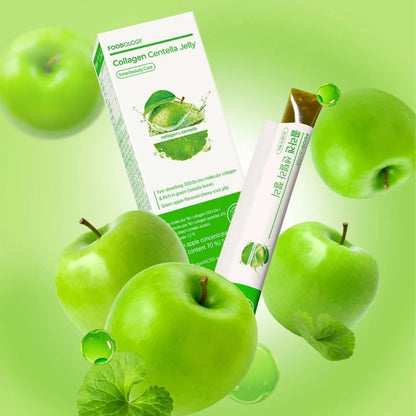 FOODOLOGY - Collagen Centella Jelly  (10 sticks) 25g