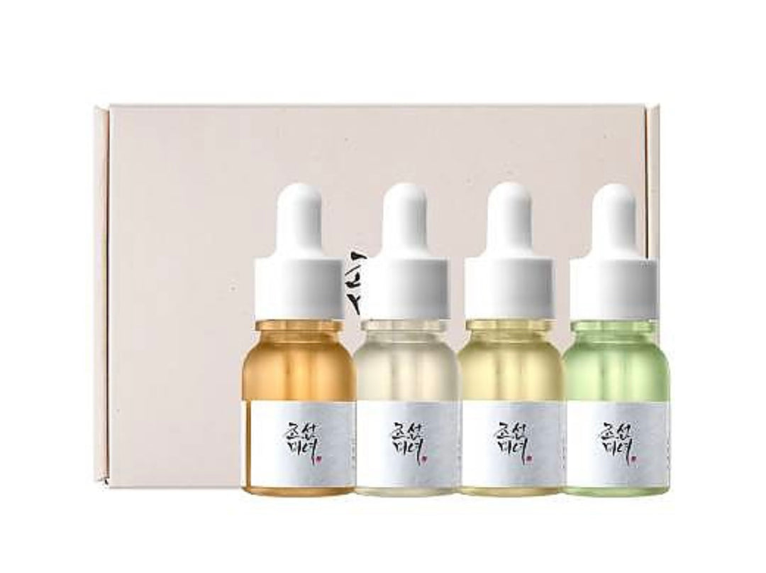 Beauty of Joseon Hanbang Serum Discovery Kit