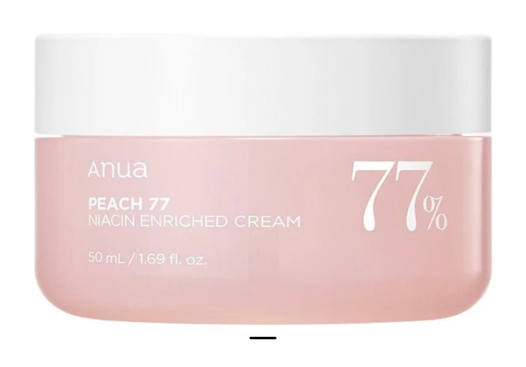 Anua - Peach 77 Niacin Enriched Cream - 50ML