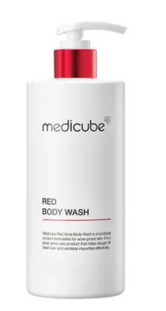 MEDICUBE Red Acne Body Wash 2.0 400g